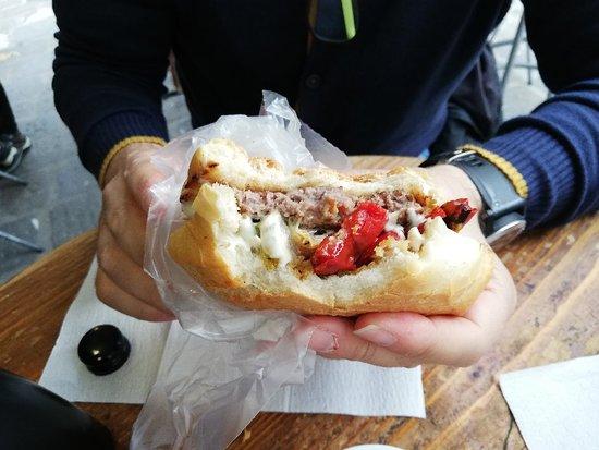 Da Simone la buticche del lampredotto